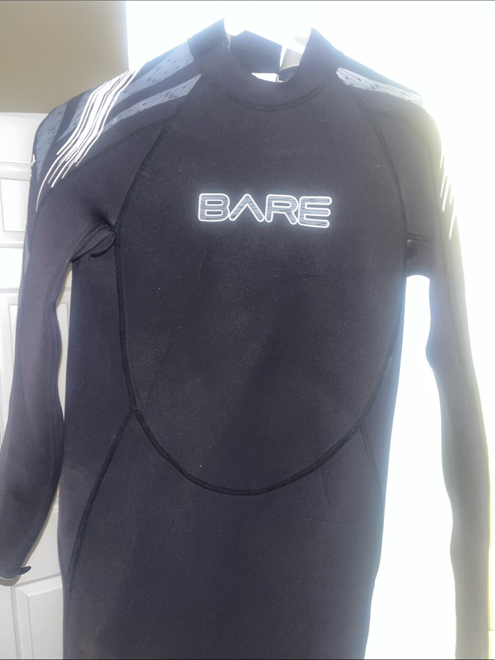 Bare Velocity 3mm Wetsuit